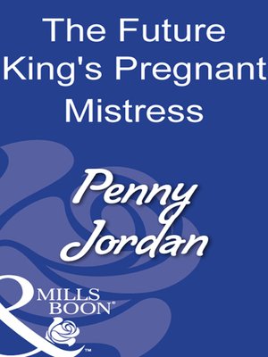 cover image of The Future King's Pregnant Mistress